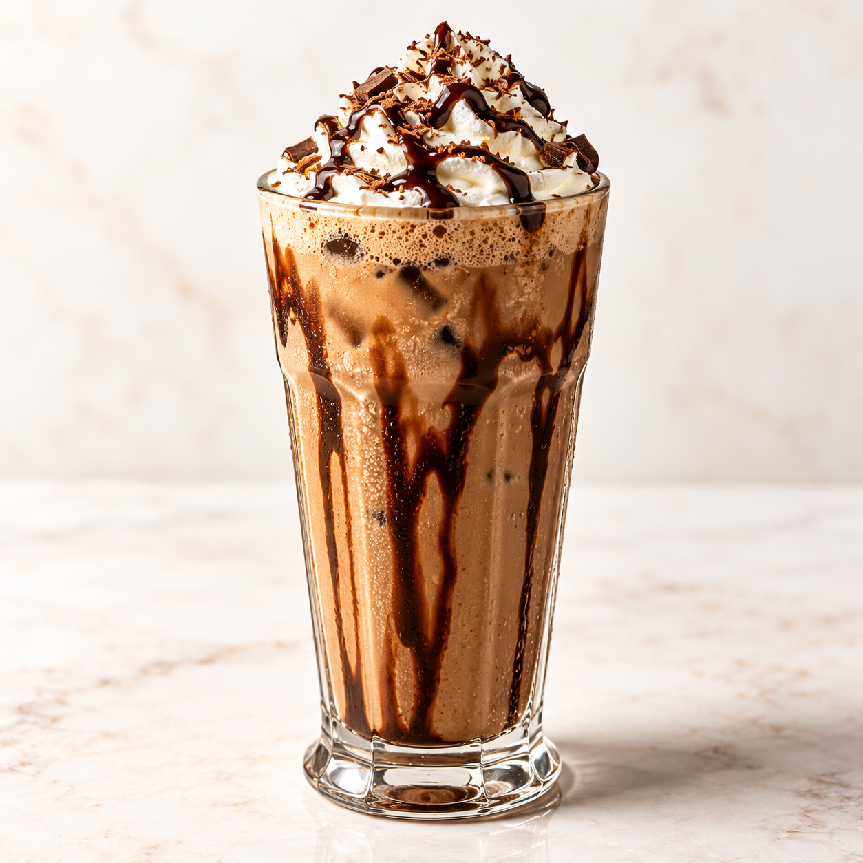 Chocolate Cold Coffee