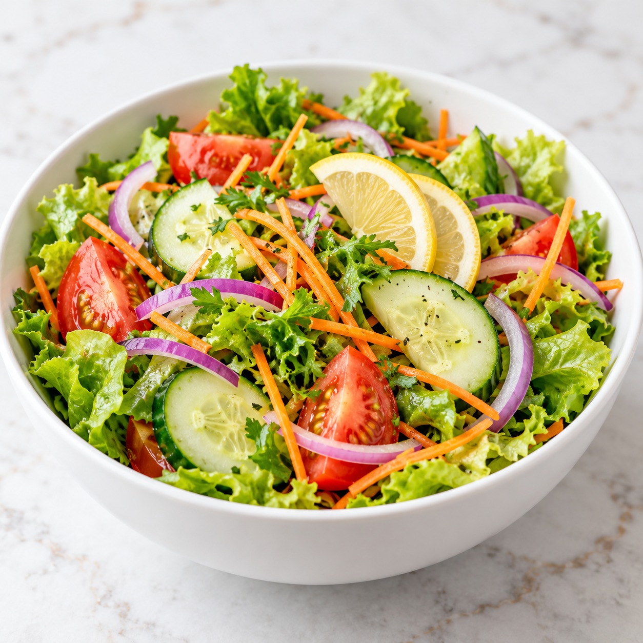 Fresh Garden Salad