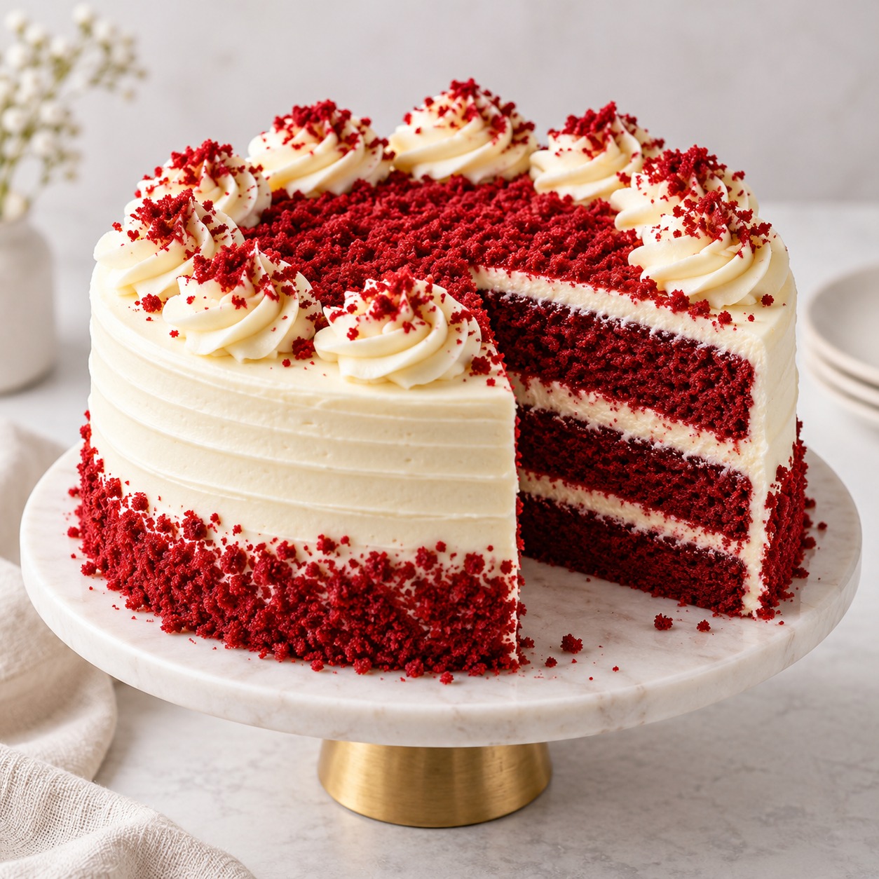Red Velvet Cake
